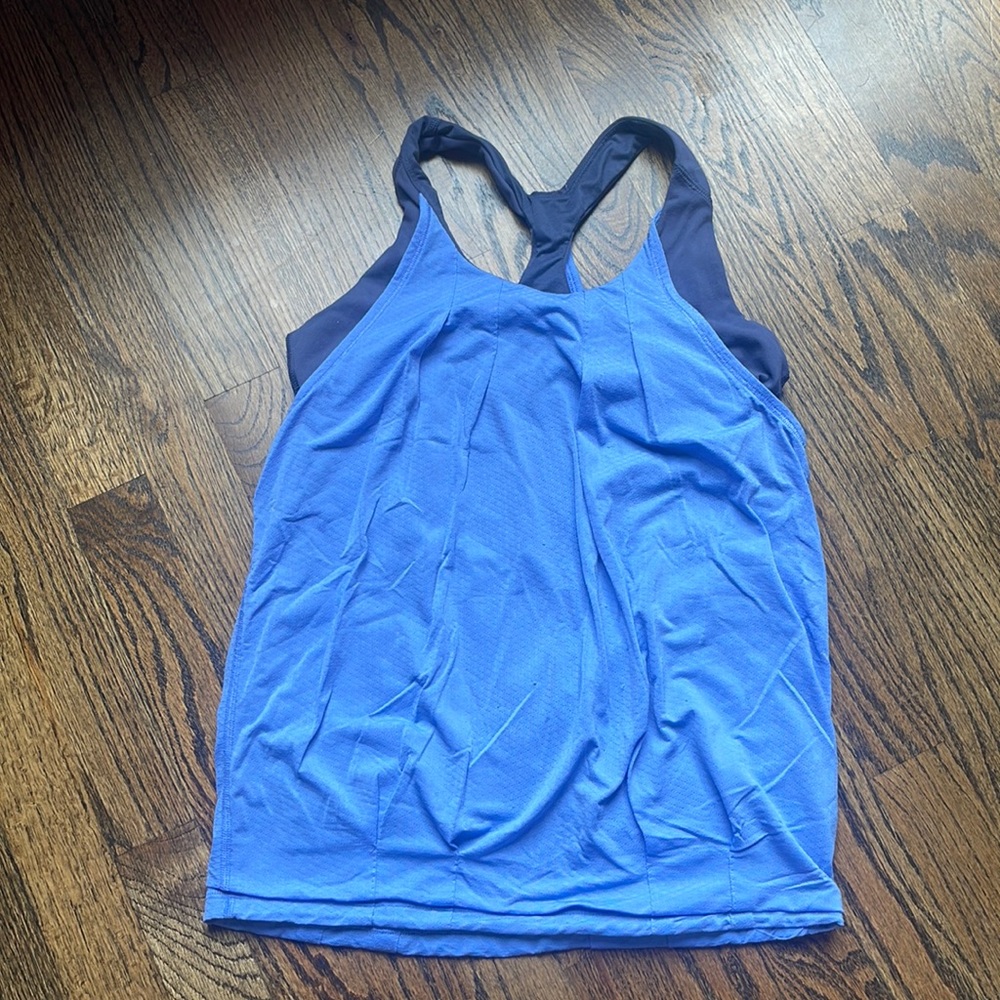 Girls Ivivva tank top size 14